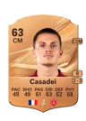Casadei - 63 - Rare