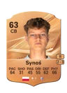 Synoś - 63 - Rare