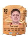 Coronel - 63 - Rare