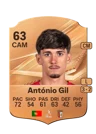 António Gil - 63 - Rare