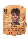 Callø - 63 - Rare