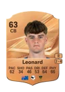 Leonard - 63 - Rare