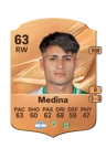 Medina - 63 - Rare
