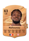 Nahounou - 63 - Rare