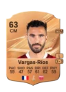 Vargas-Ríos - 63 - Rare