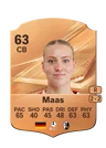 Maas - 63 - Rare