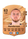 Henderson - 63 - Rare