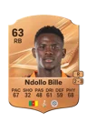 Ndollo Bille - 63 - Rare