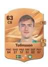 Tolinsson - 63 - Rare
