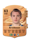 Arvidsson - 63 - Rare