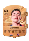 Gamarra - 63 - Rare