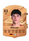 Wörner - 63 - Rare