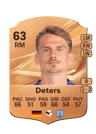 Deters - 63 - Rare