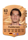 Feddersen - 63 - Rare