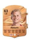 Abbott - 63 - Rare