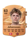 Johannesen - 63 - Rare