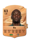 Ba - 63 - Rare