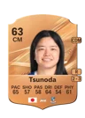 Tsunoda - 63 - Rare