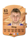 King - 63 - Rare