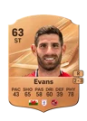 Evans - 63 - Rare