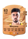 Moyano - 63 - Rare