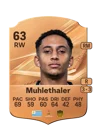 Muhlethaler - 63 - Rare