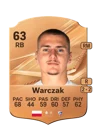 Warczak - 63 - Rare