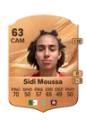 Sidi Moussa - 63 - Rare