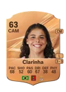 Clarinha - 63 - Rare