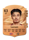 Larsen - 63 - Rare
