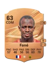 Fané - 63 - Rare