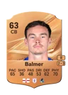 Balmer - 63 - Rare