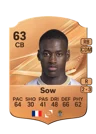 Sow - 63 - Rare