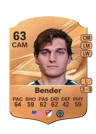 Bender - 63 - Rare