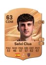 Selvi Clua - 63 - Rare