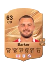 Barker - 63 - Rare