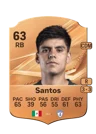 Santos - 63 - Rare