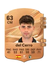 del Cerro - 63 - Rare