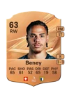 Beney - 63 - Rare