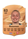 Bussman - 63 - Rare