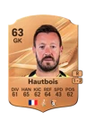 Hautbois - 63 - Rare