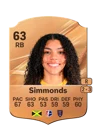 Simmonds - 63 - Rare