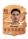 Abregú - 63 - Rare