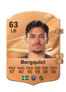 Bergquist - 63 - Rare