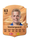 Vestergaard - 63 - Rare