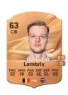 Lambrix - 63 - Rare