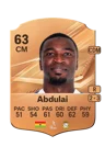 Abdulai - 63 - Rare