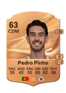 Pedro Pinho - 63 - Rare