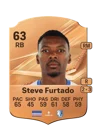 Steve Furtado - 63 - Rare