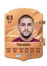 Varaldo - 63 - Rare